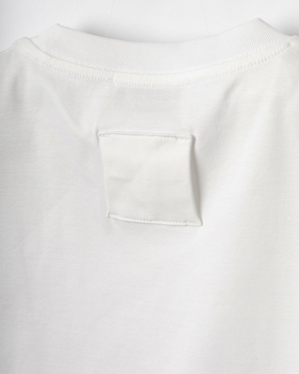 Lanvin T Shirts En Polos Wit in het White voor heren
