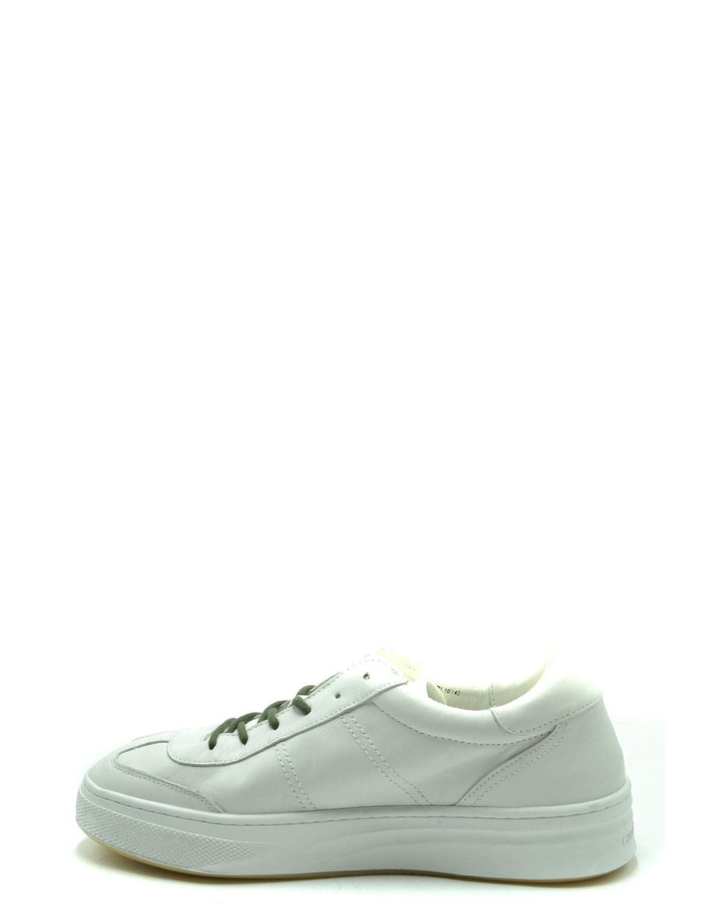 Crime London Green Sneakers