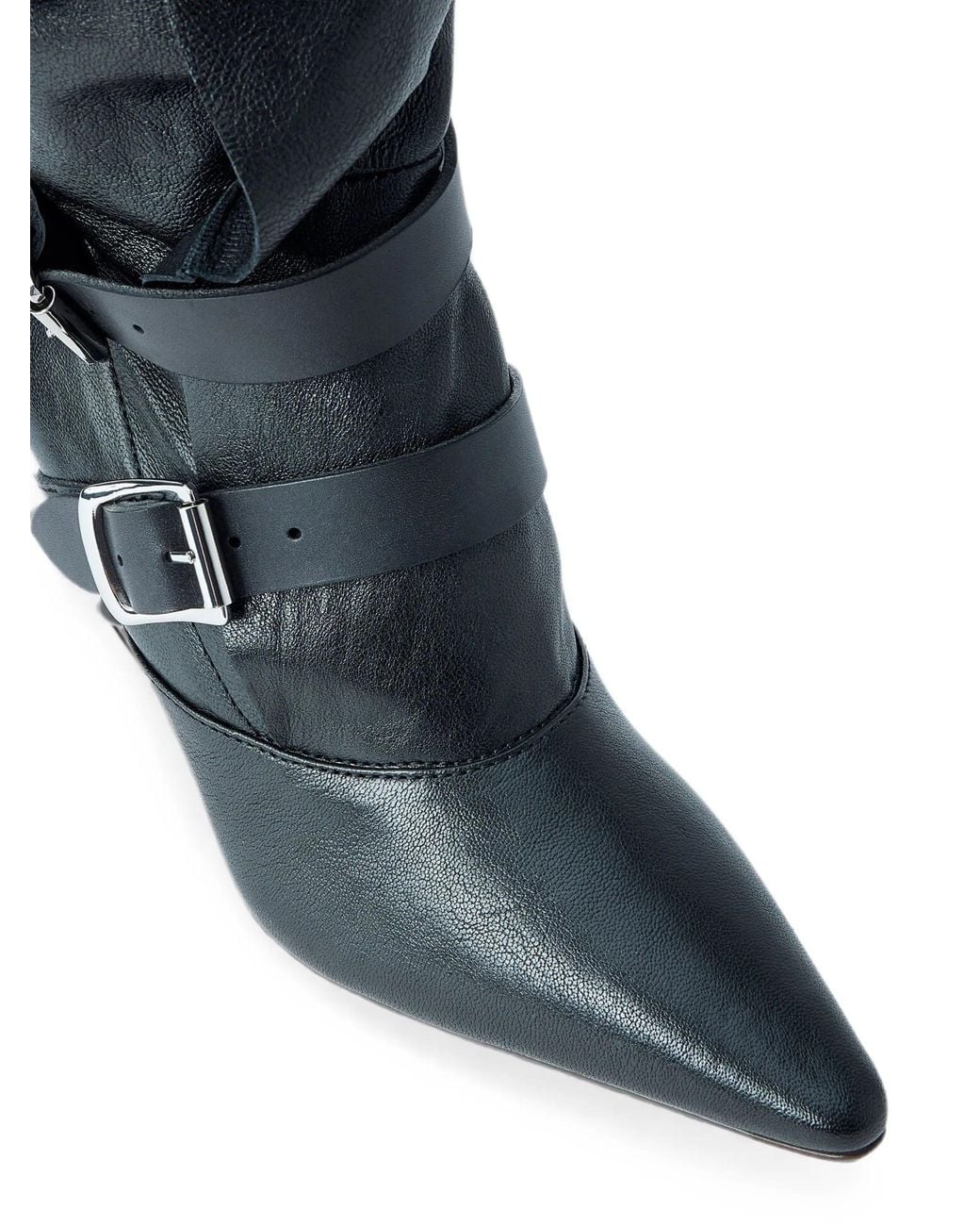 Vivienne Westwood Blue Treasure Boot