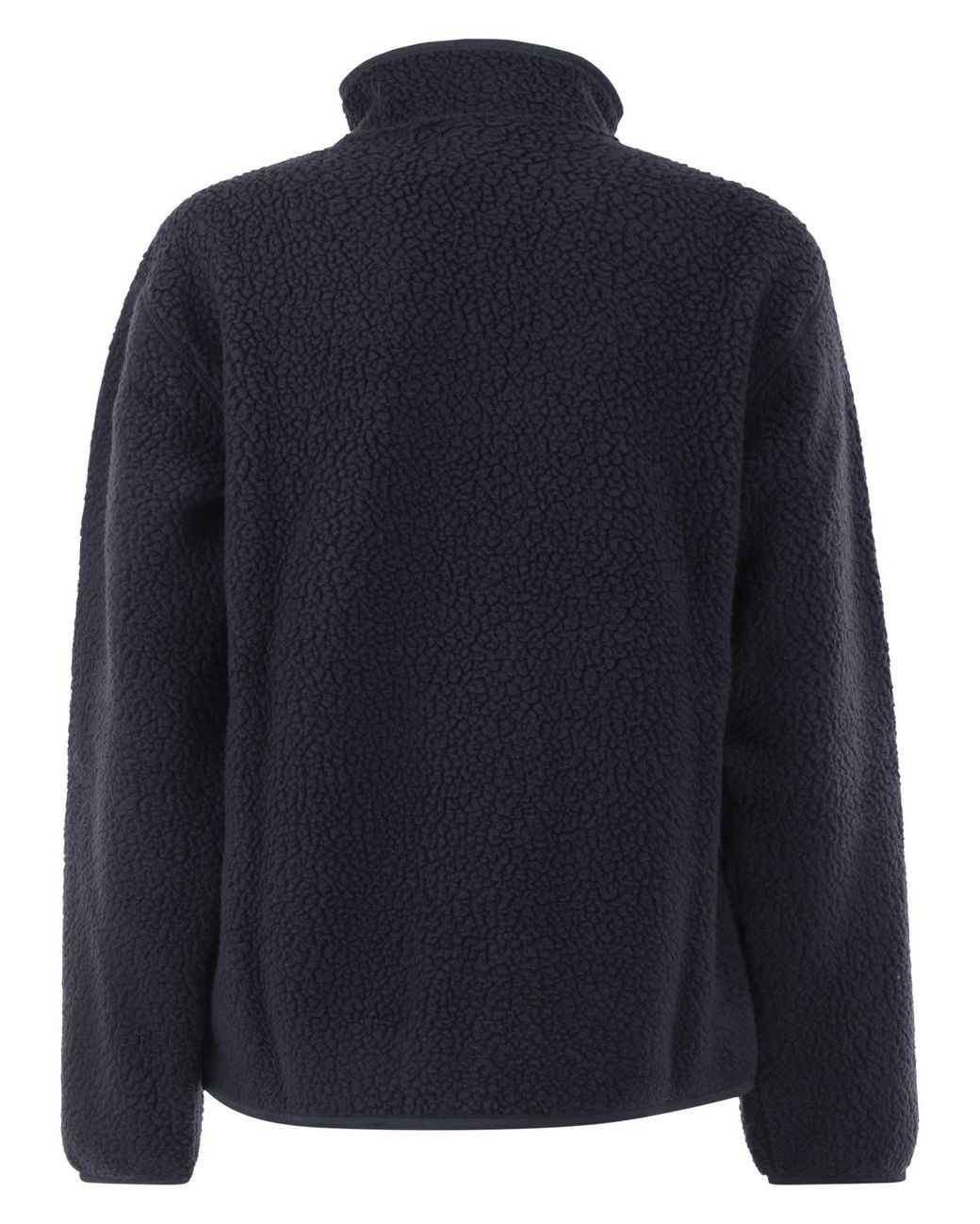 Patagonia Blue Retro Pile Marsupial