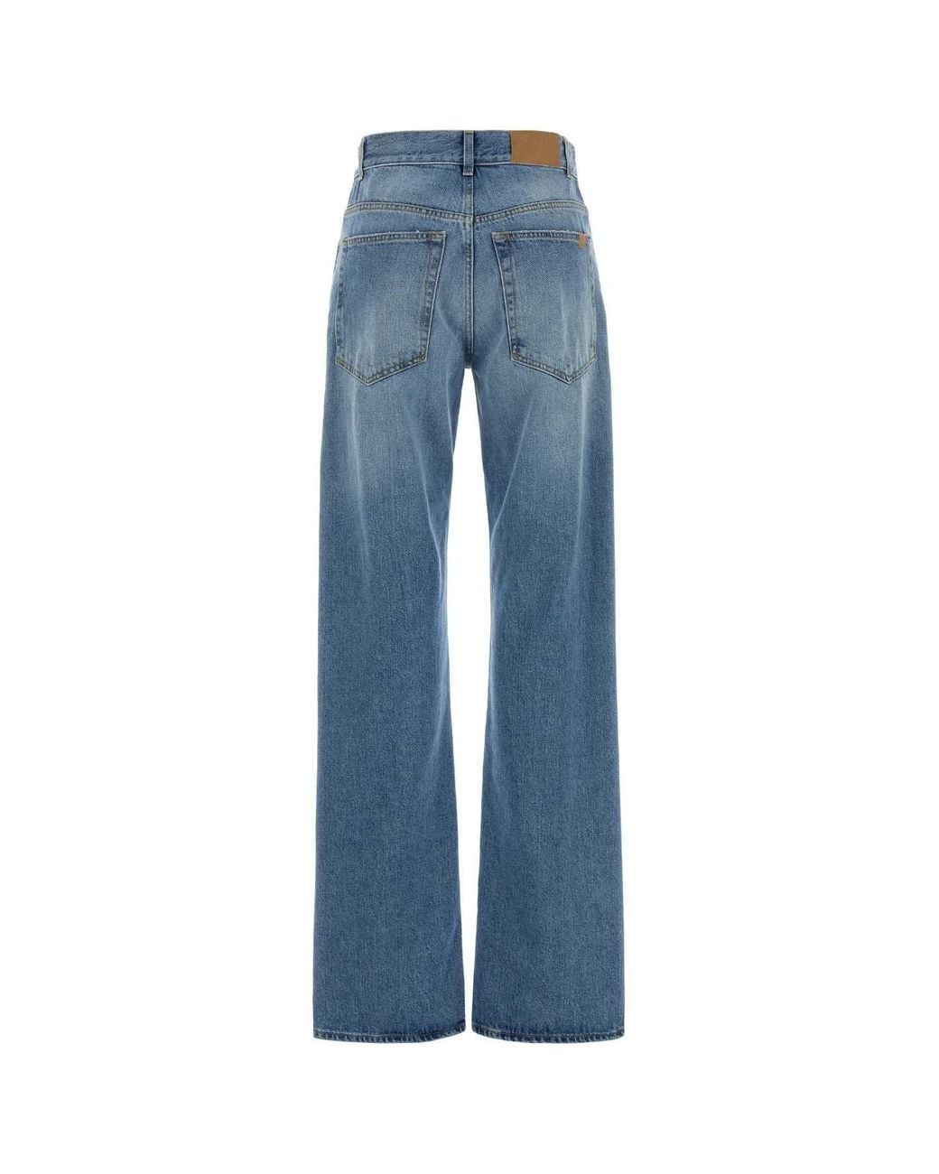Calvin Klein Blue Denim 02 Jeans