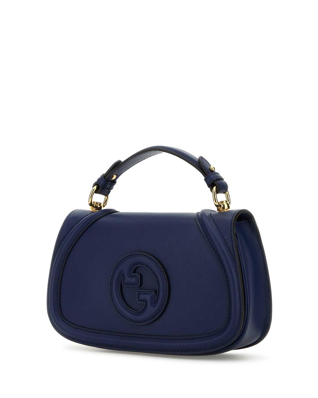 Gucci Blue Handbags