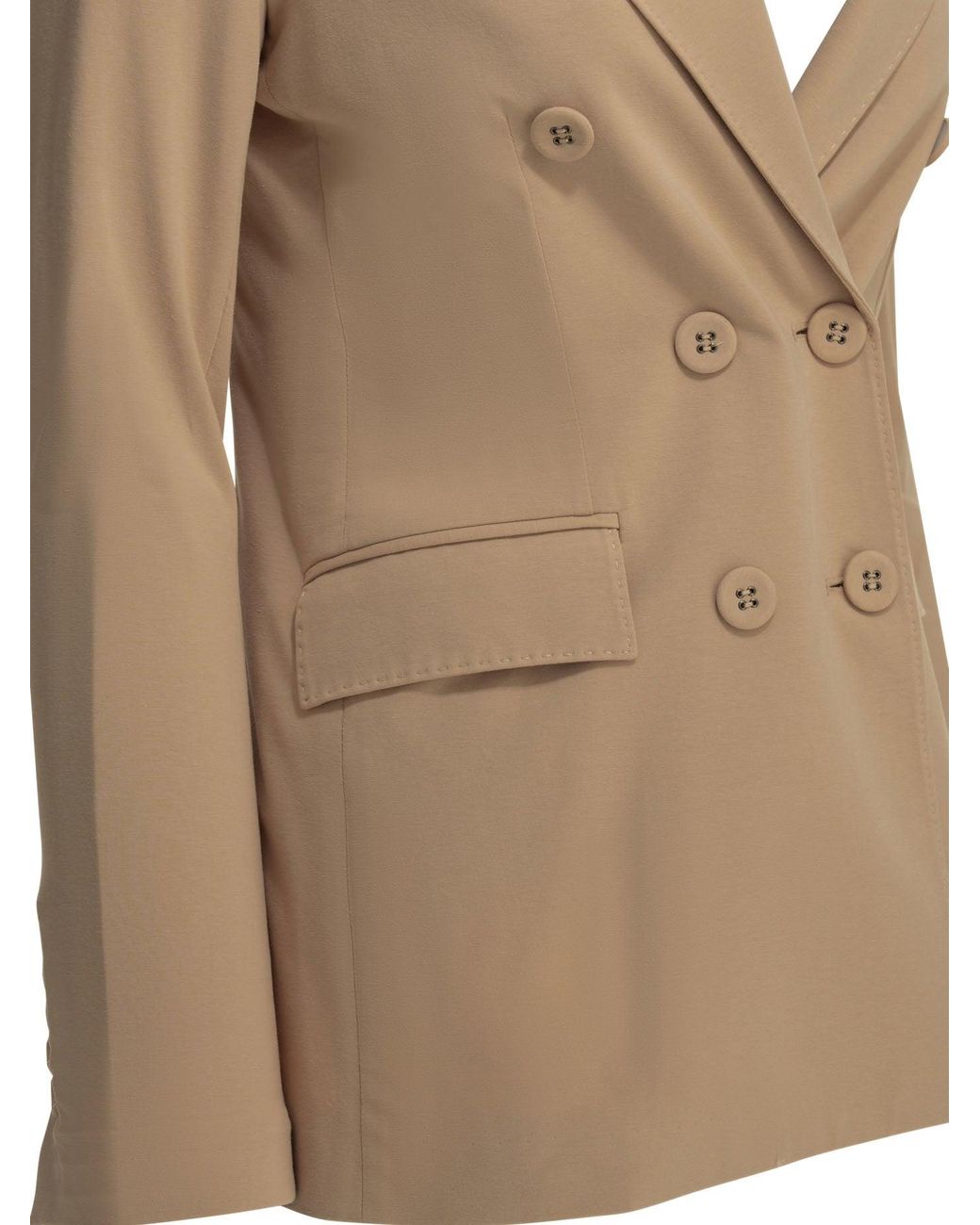 Circolo 1901 Brown Jacken und Mäntel von
