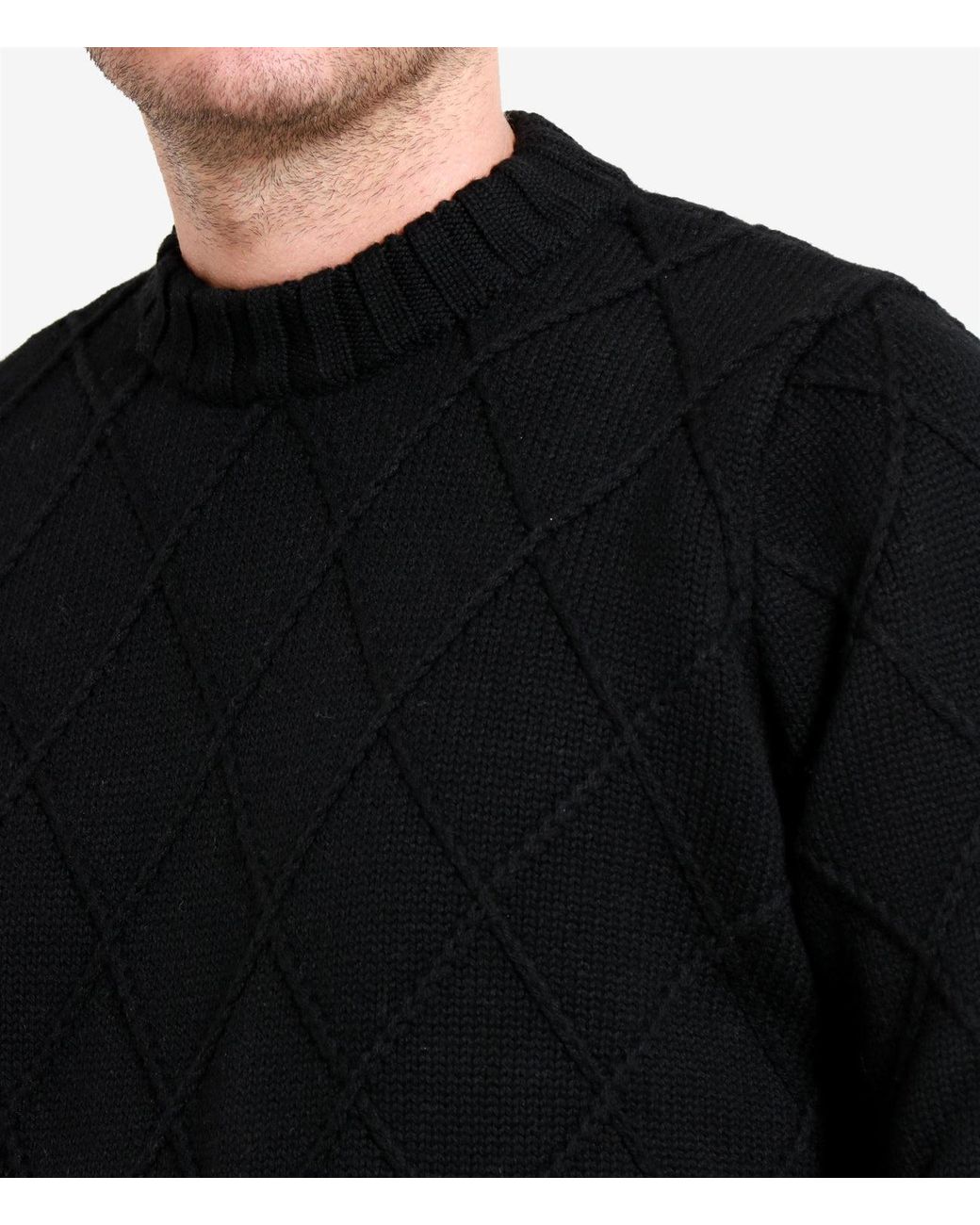 Pulls Noir Filippo De Laurentis pour homme en coloris Black