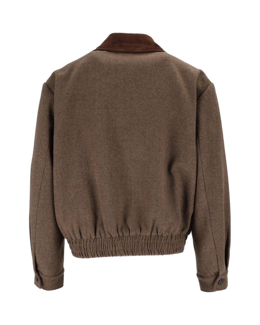 Giacca Marrone ELEH de color Brown