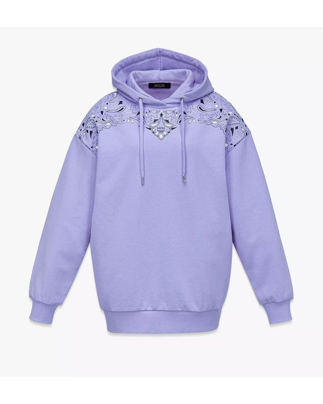 MCM Blue Pullover