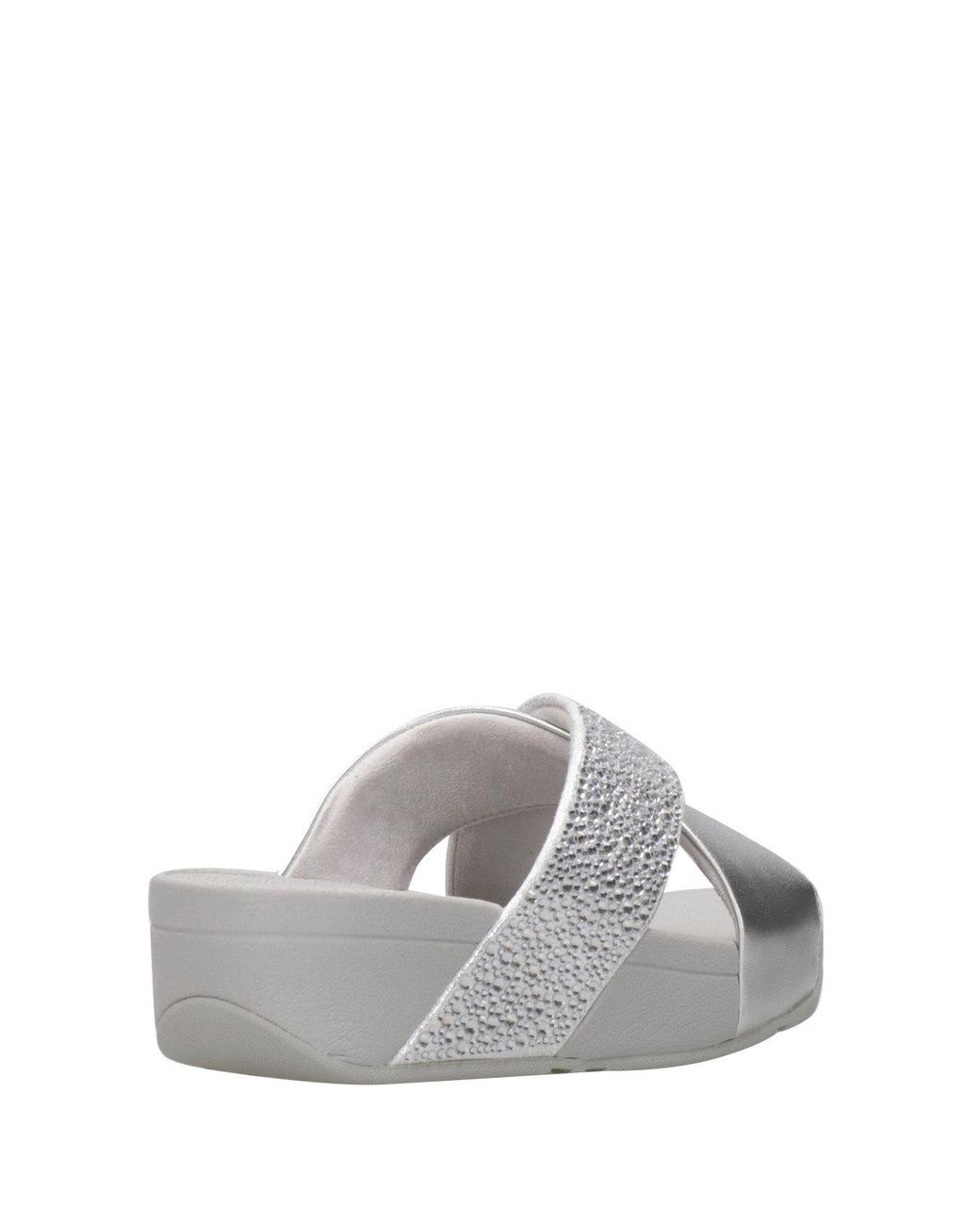 Fitflop White Sandals