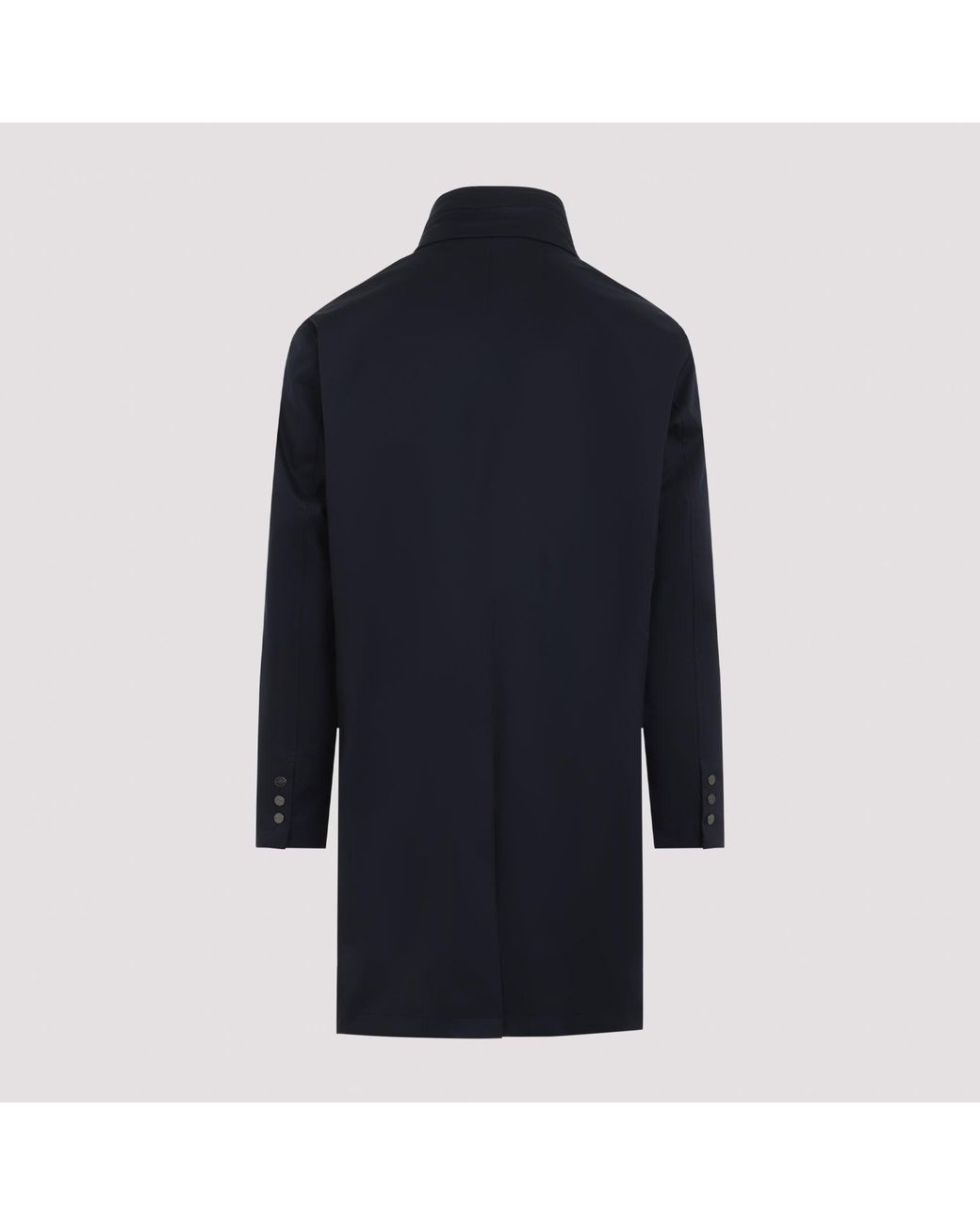Kiton Jas in het Blue