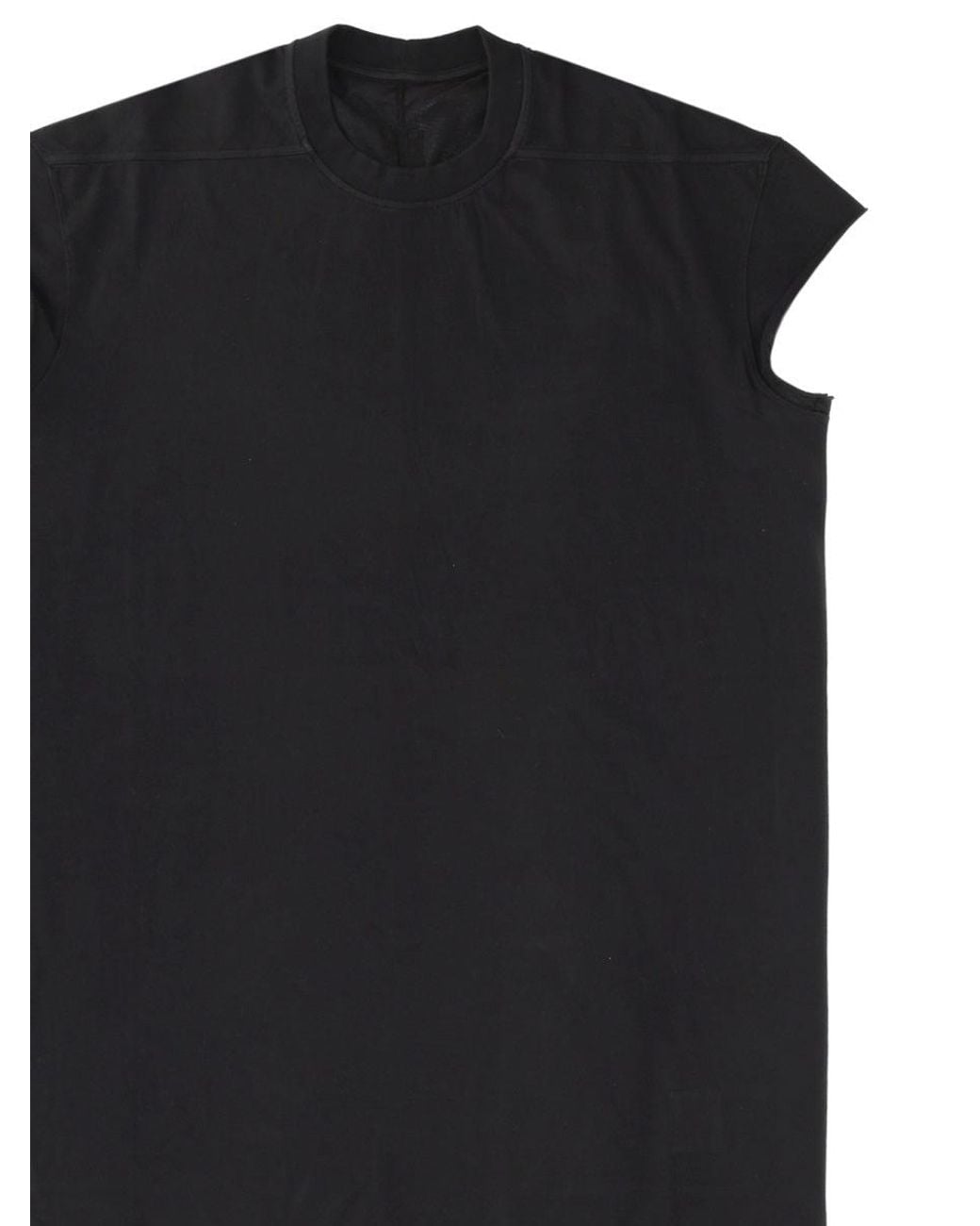 Rick Owens Black Rick Owens Drkshdw