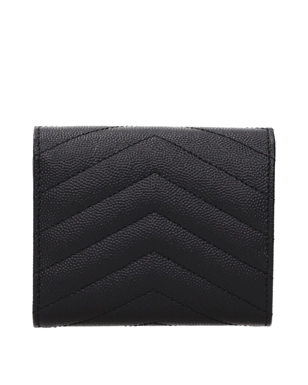 Saint Laurent Black Wallets And Wallets