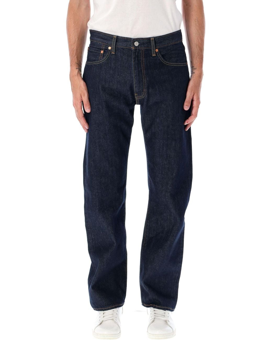 Levi 's Vaqueros Levi's de hombre de color Blue