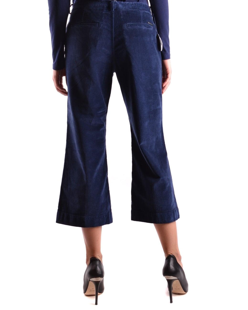 Jacob Cohen Blue Pants