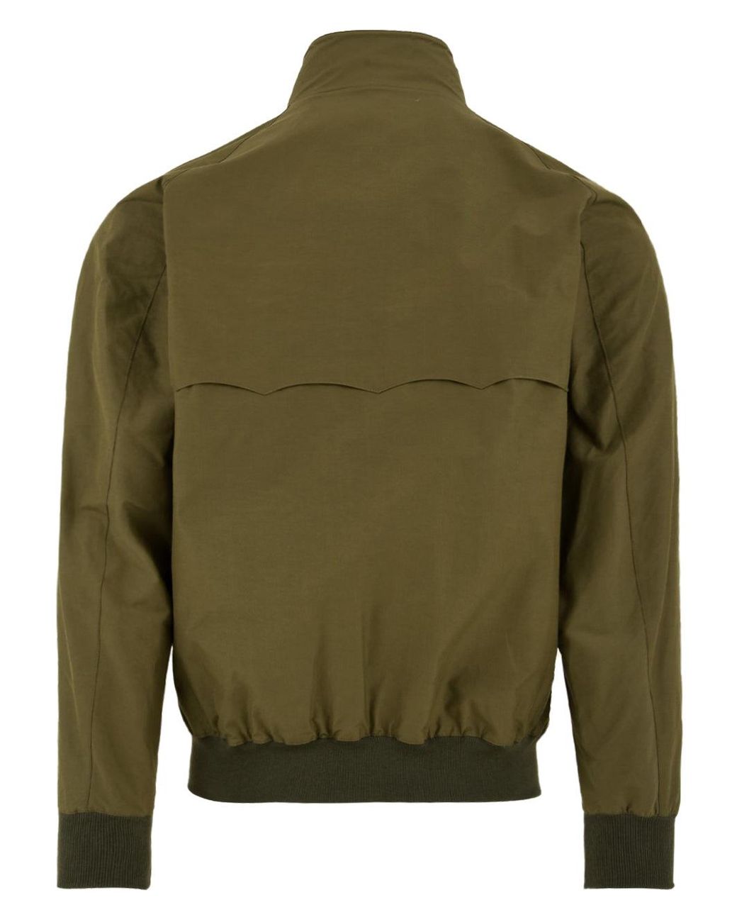 Baracuta Green Coats