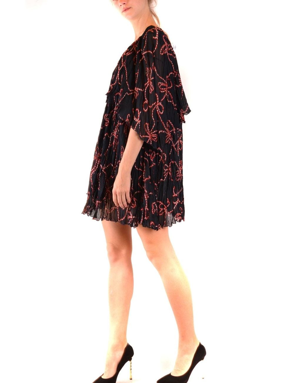Pinko Blue Dress