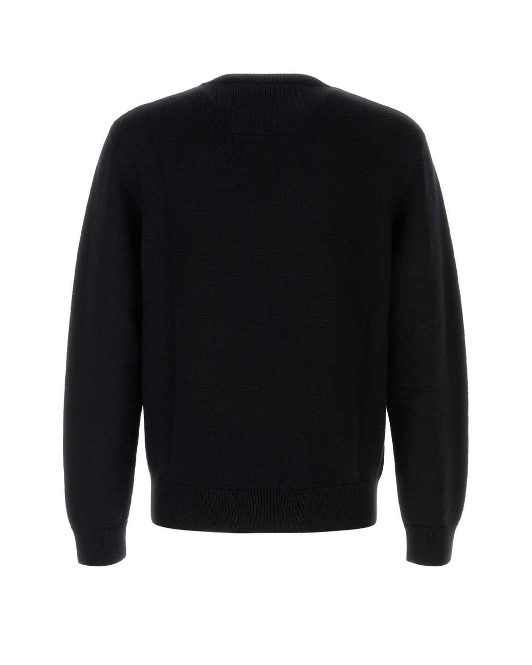Givenchy Black Wool Sweater for men