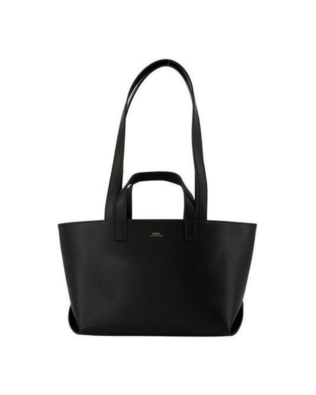 A.P.C. Black Le Drummer Small