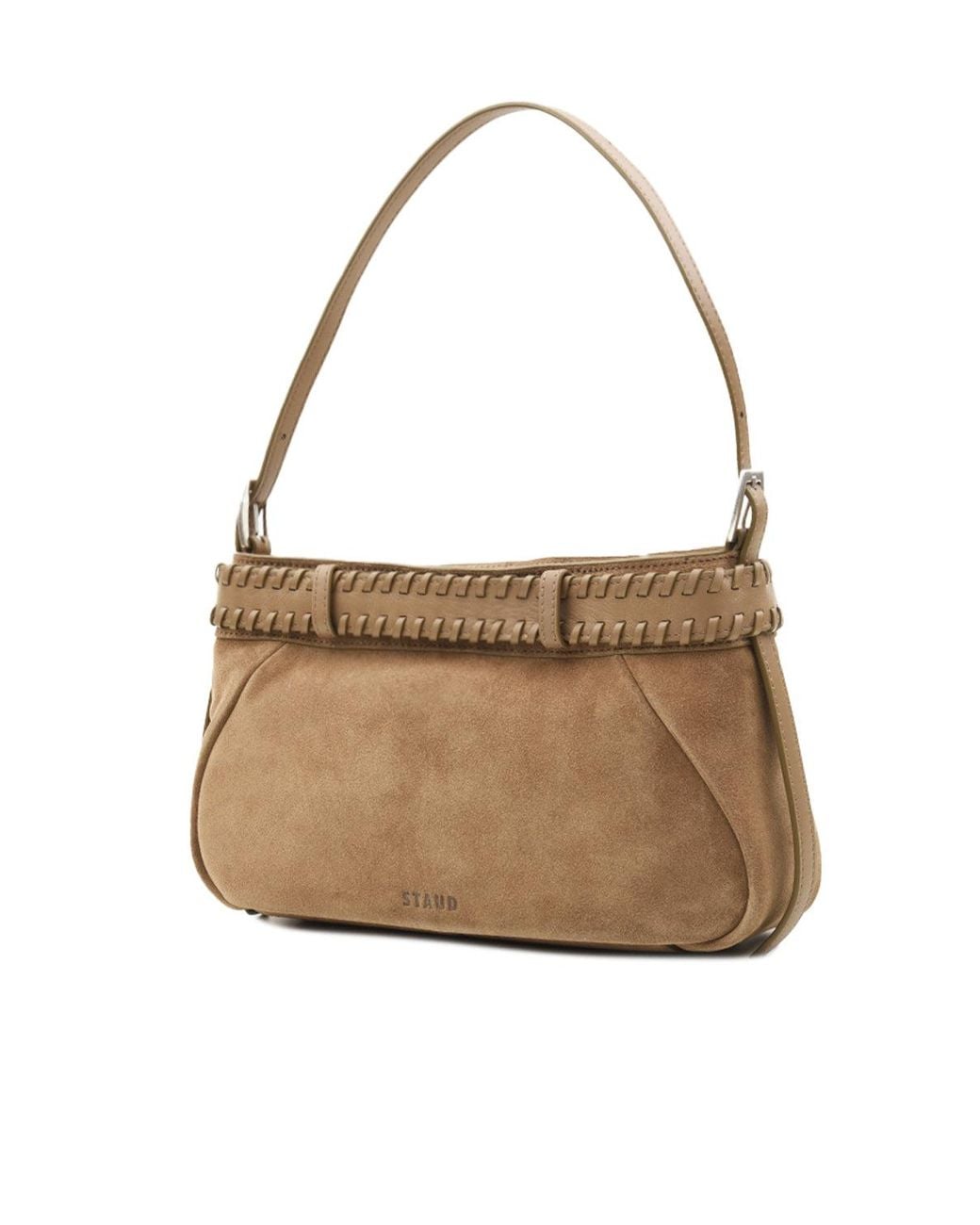 Staud White Bags
