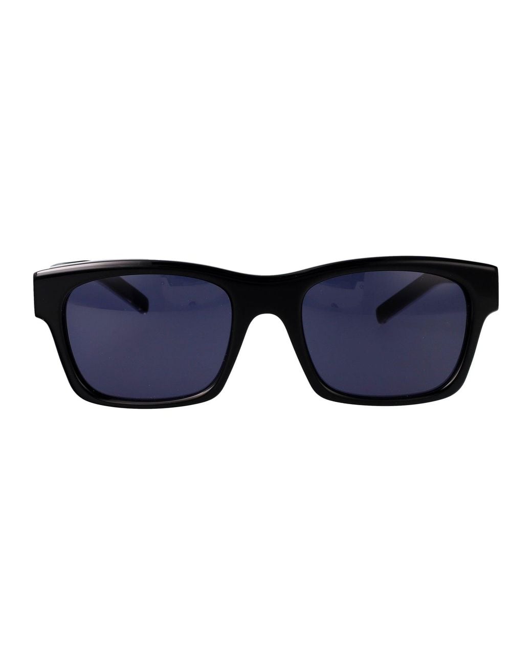 Givenchy Blue Rectangular Sunglasses Gv40146 U 01 V