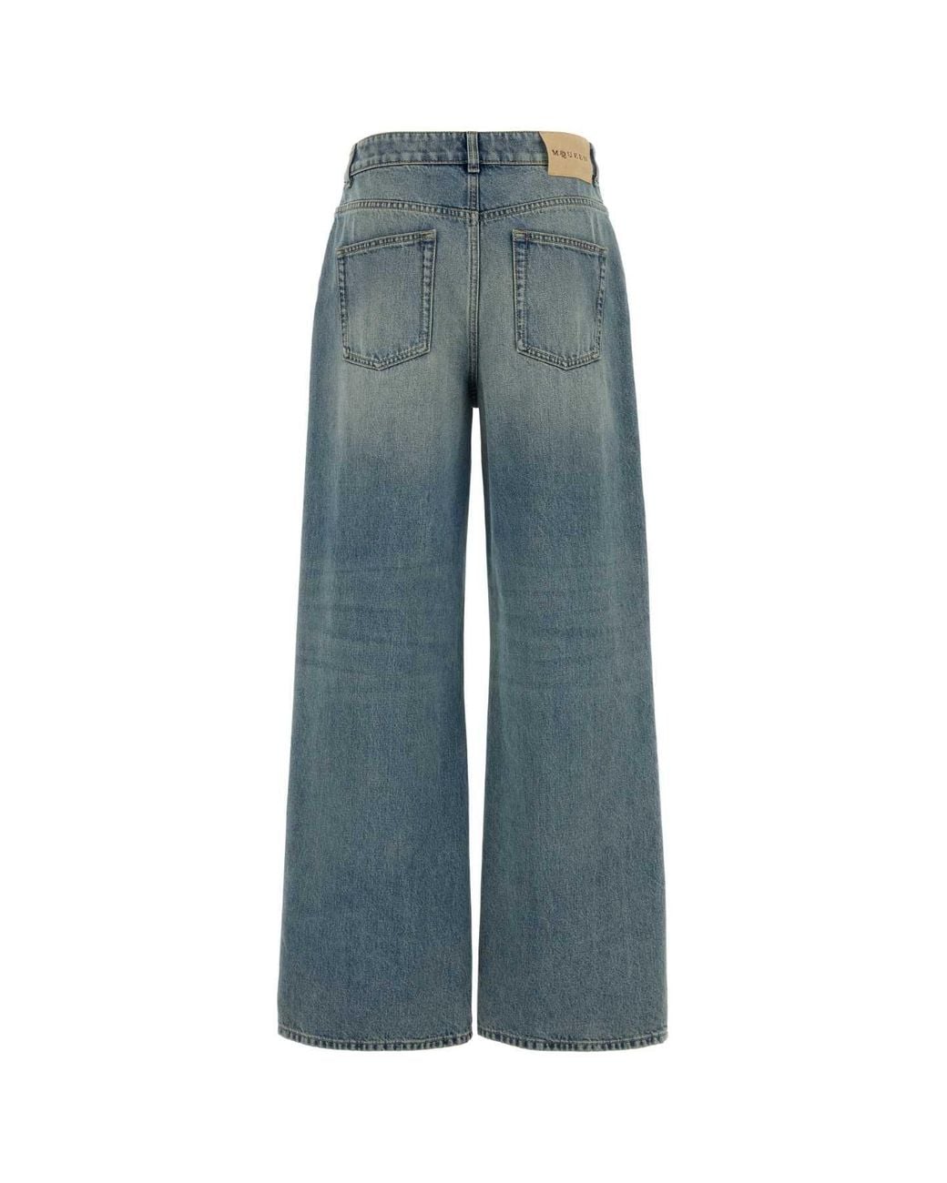 McQueen Blue Jeans