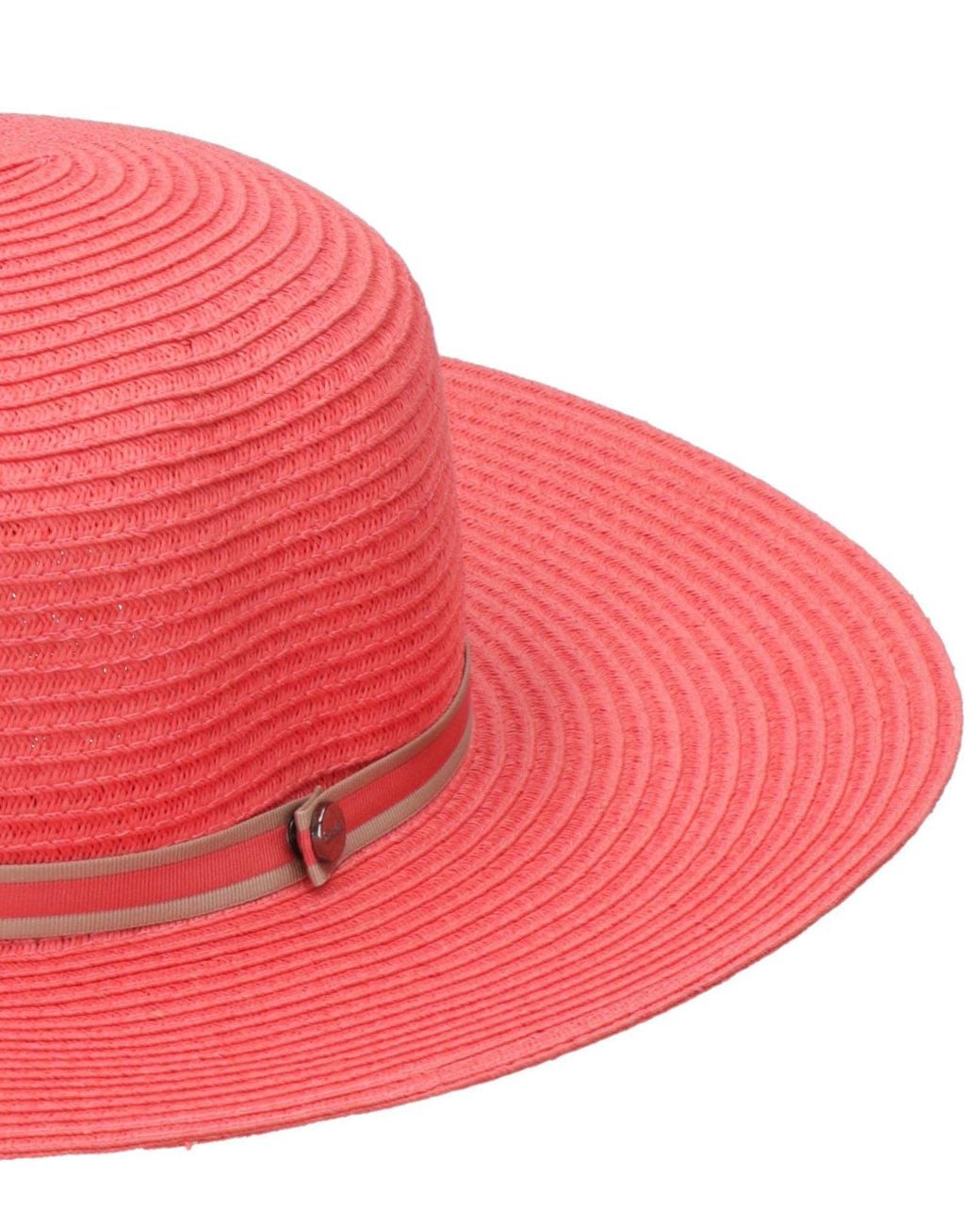 Borsalino Pink Hats