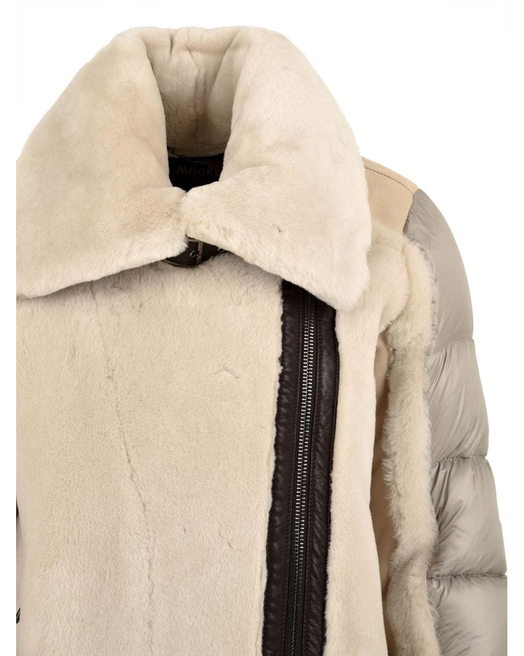 Moorer Natural Coats