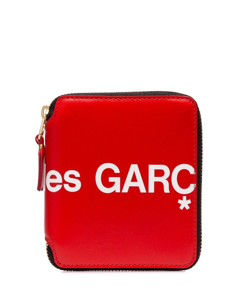Comme des Garçons Red Wallet