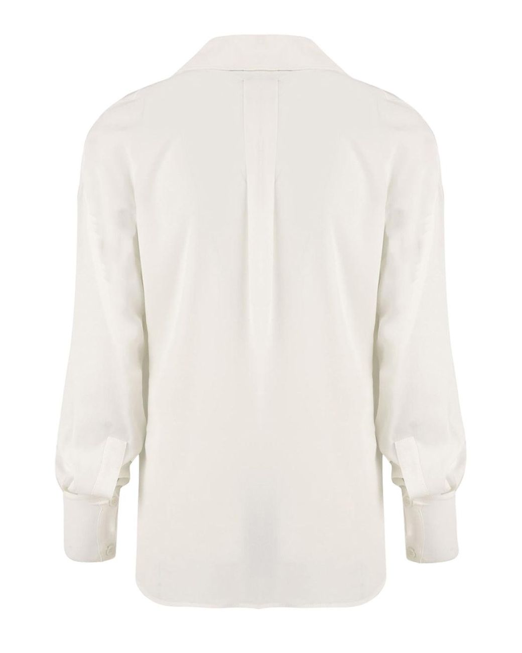 Beatrice B. Shirts Wit in het White