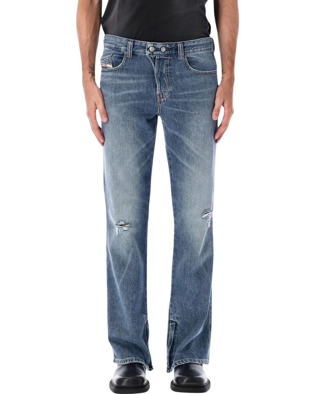 DIESEL Blue 1998 D-Buck Jeans for men