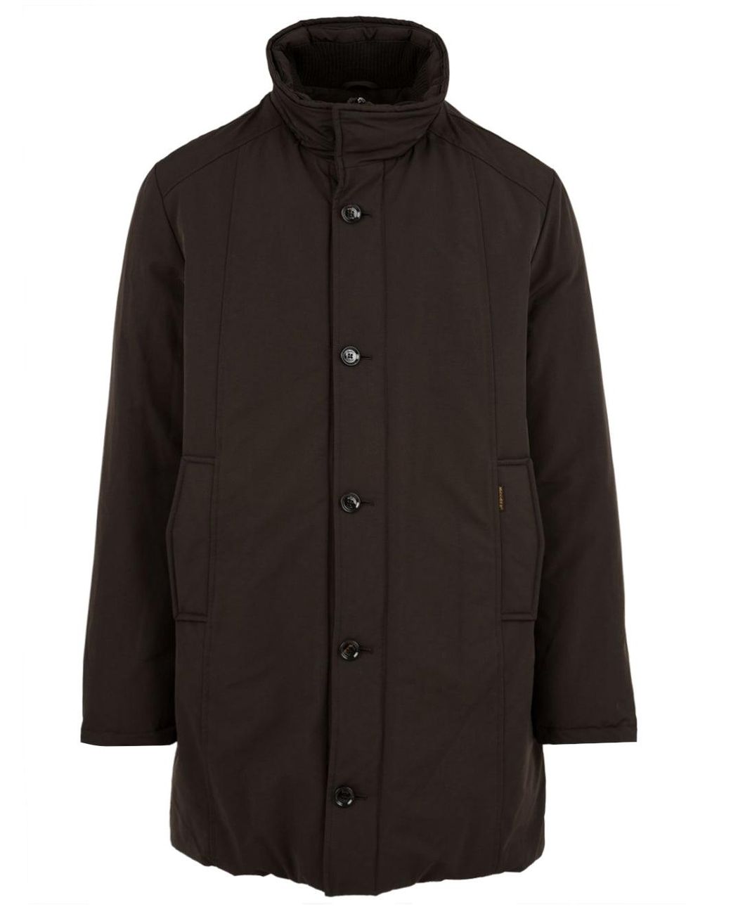 Coats Brown Moorer de hombre de color Black