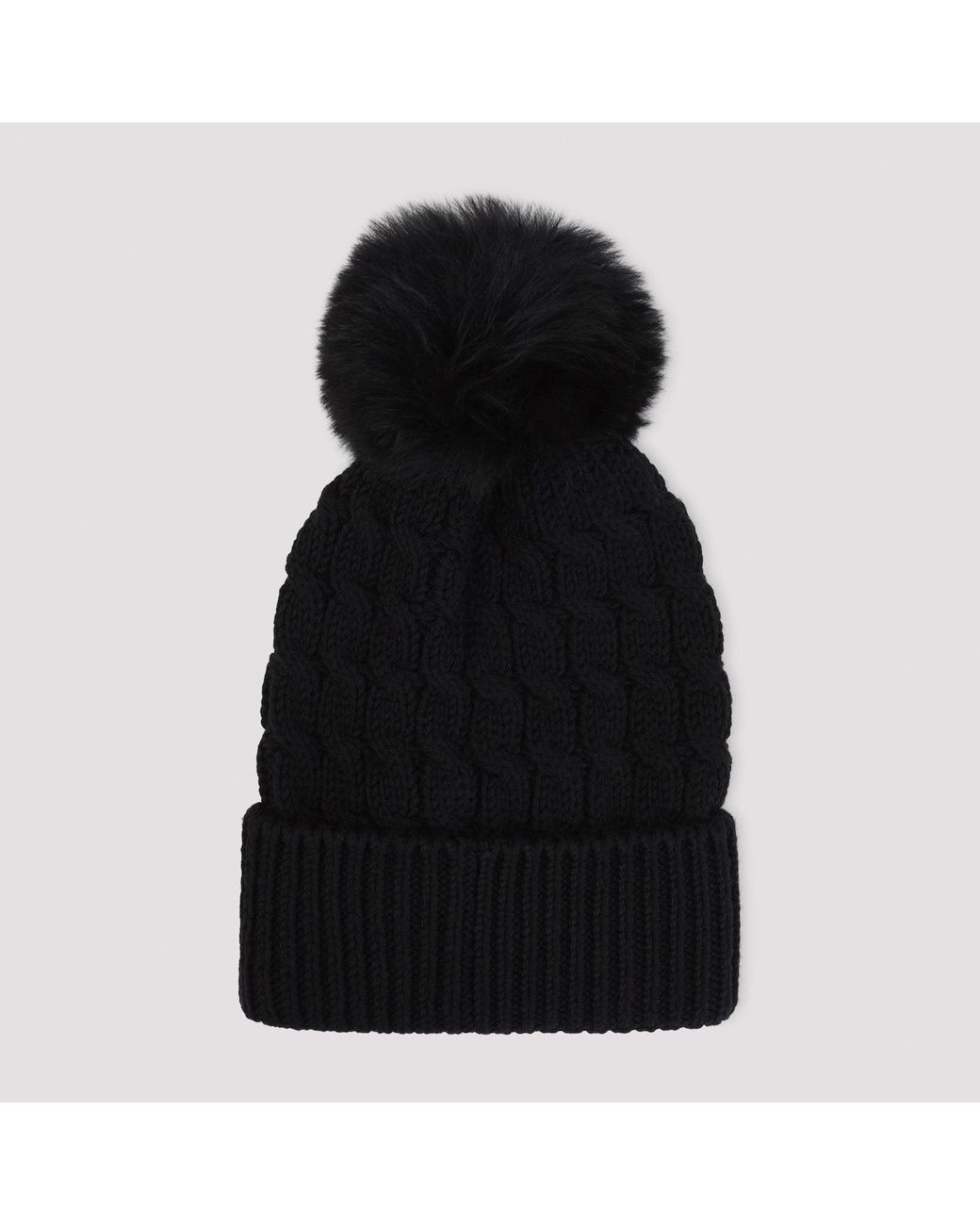 Gorro Moncler Moncler de color Black