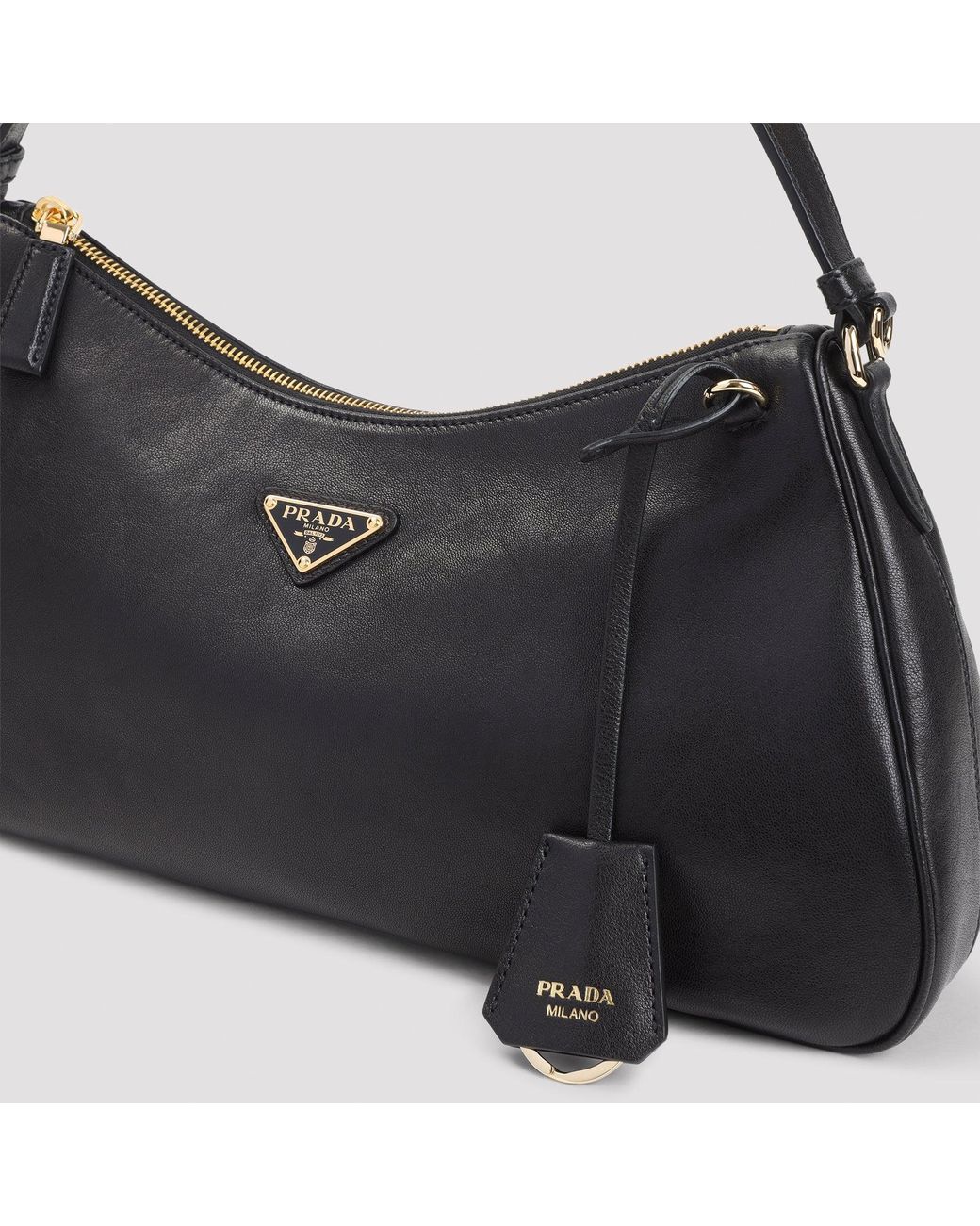 Prada Schoudertas in het Black