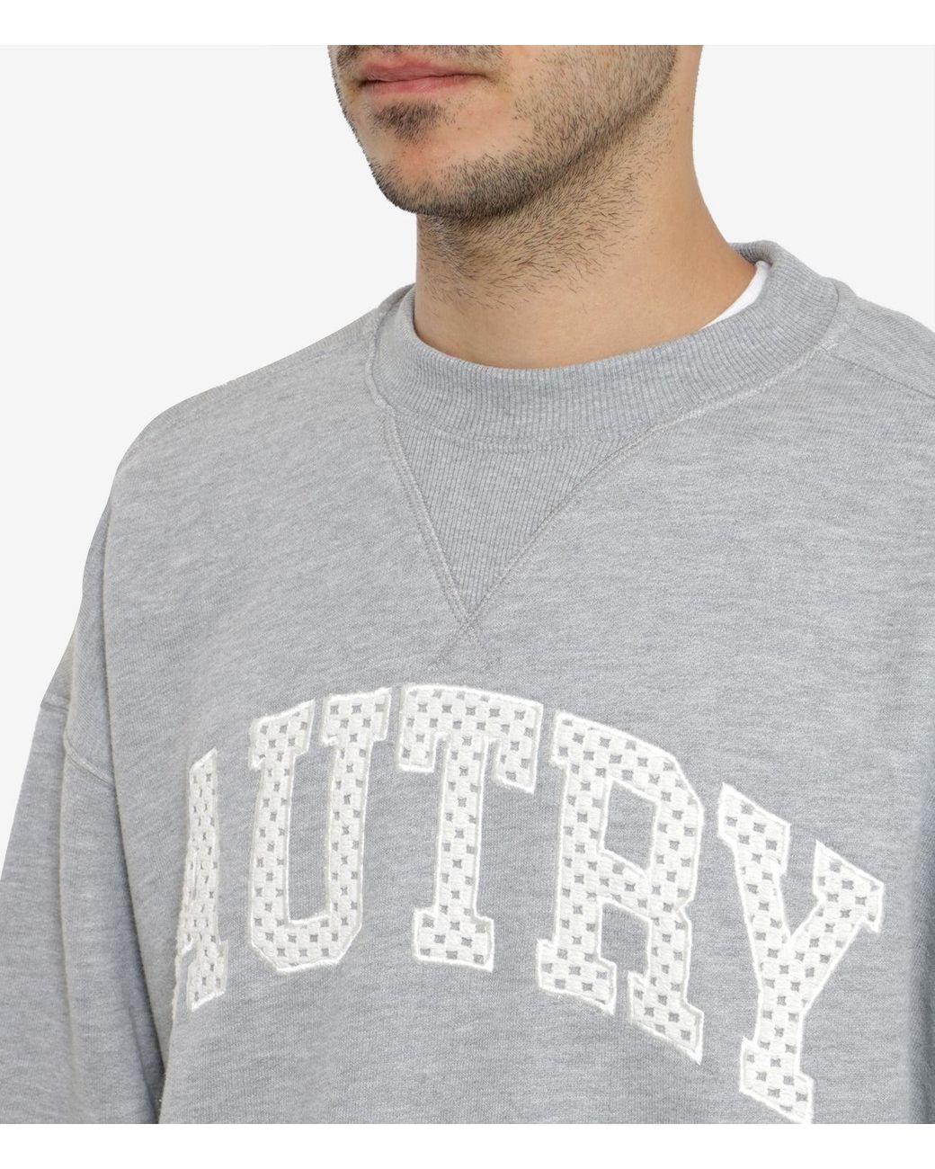 Autry Gray Sweaters