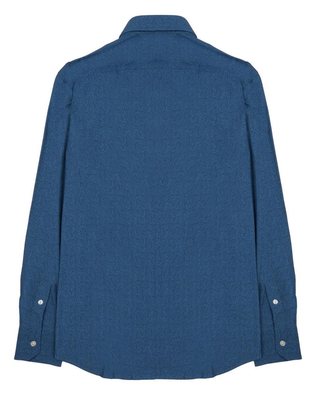 ARCHIVIUM BE UPDATED Blue Archivium Be Updated for men