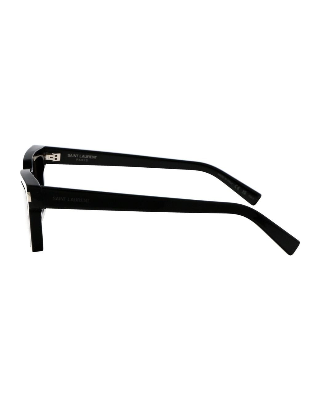 Saint Laurent Black Sunglasses