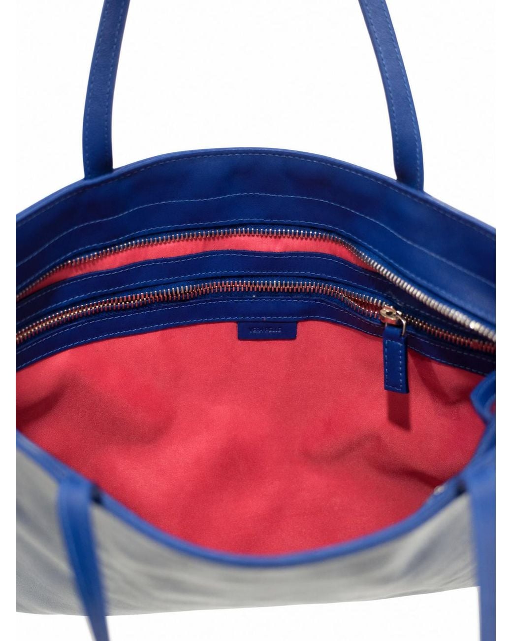 LA ROSE Tote Bag Bluette
