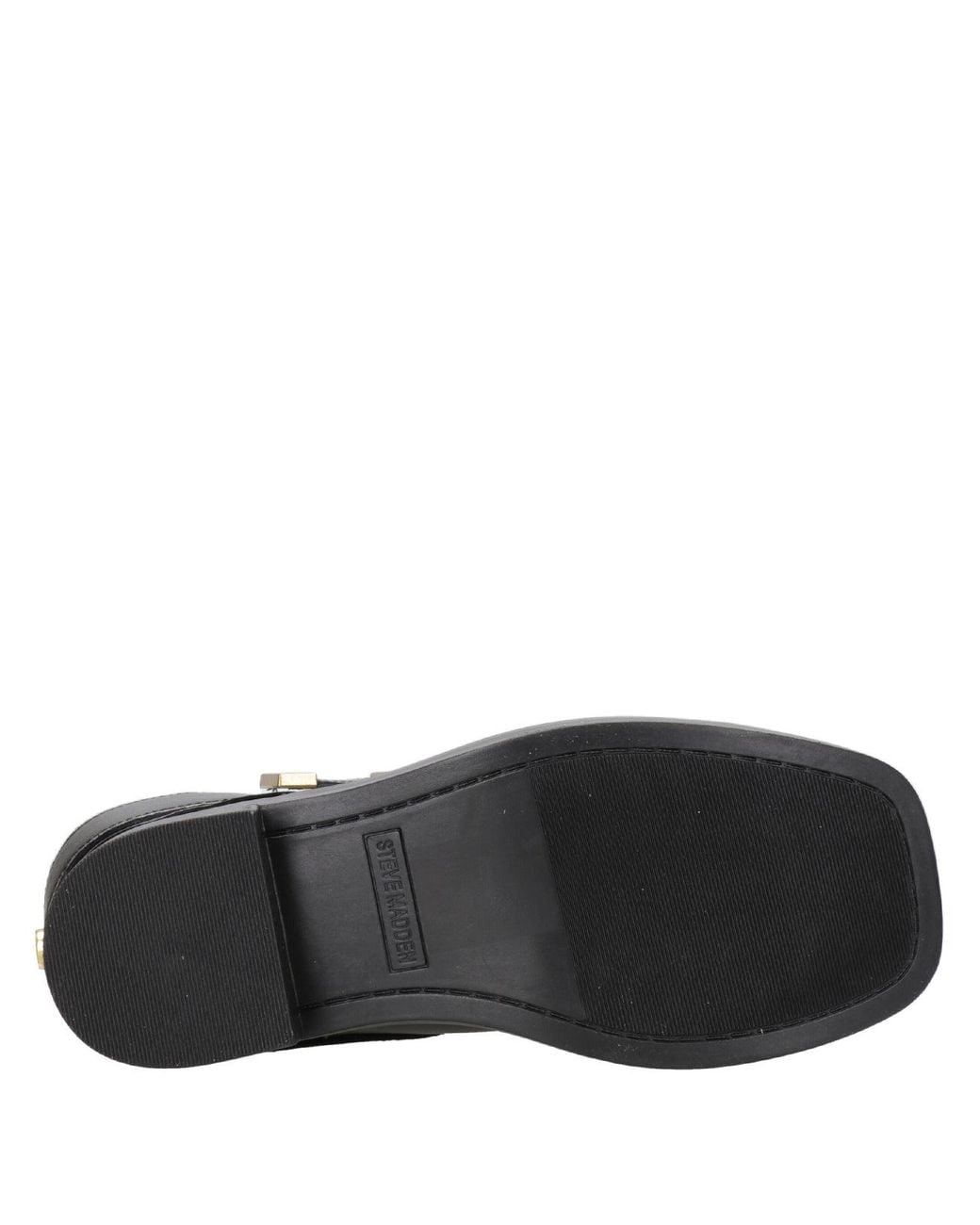 Steve Madden Black Boots