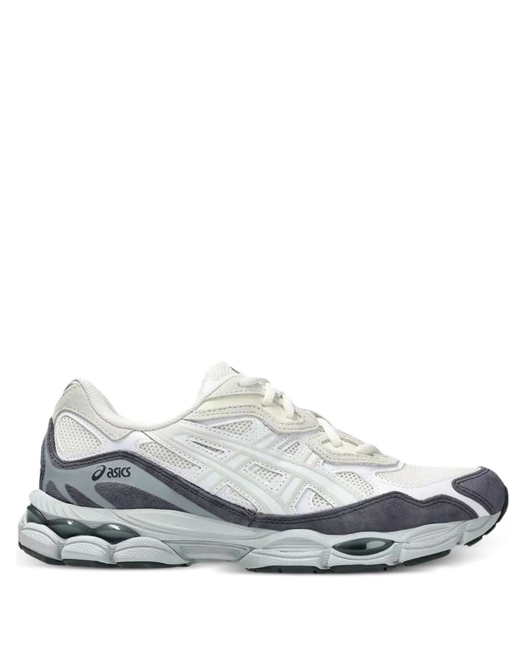 Asics White Gel Nyc