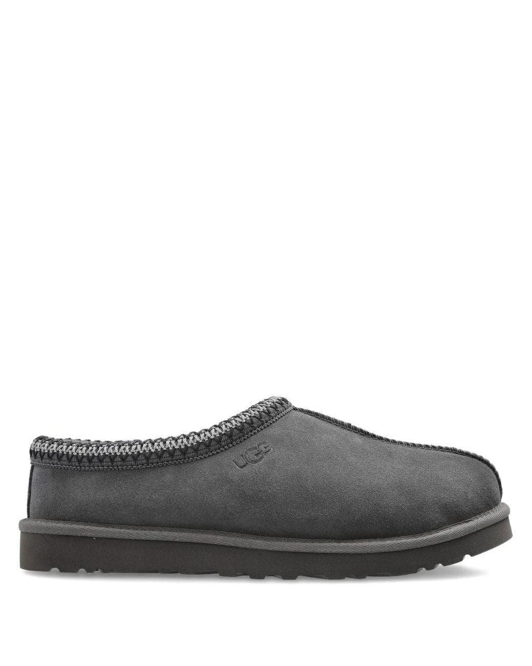 Ugg Gray Tasman Ii Slippers
