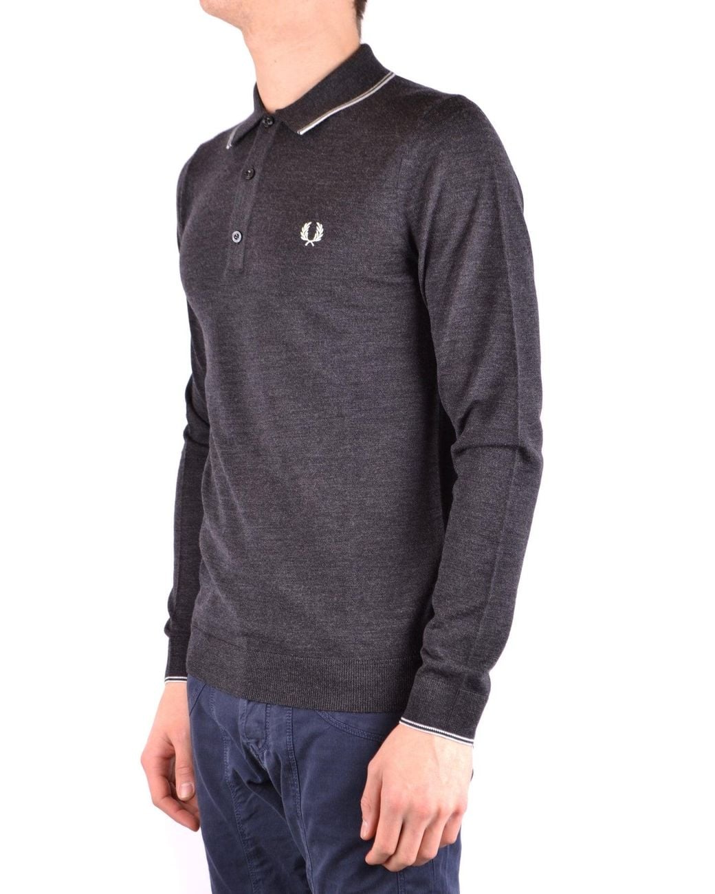 Fred Perry Blue Polos