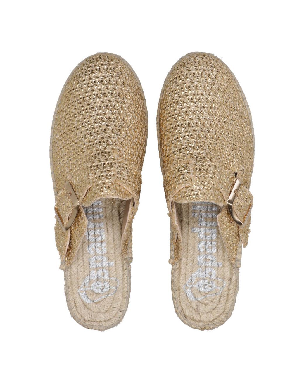 Espadrilles Natural Sandals