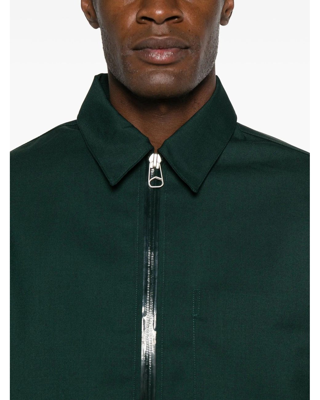 Camisa e Ian Oamc Peacemaker de color Green
