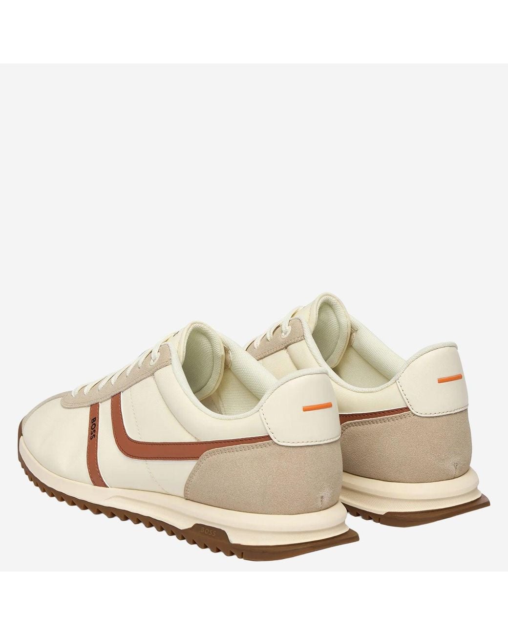 Boss Natural Zayn Sneakers for men