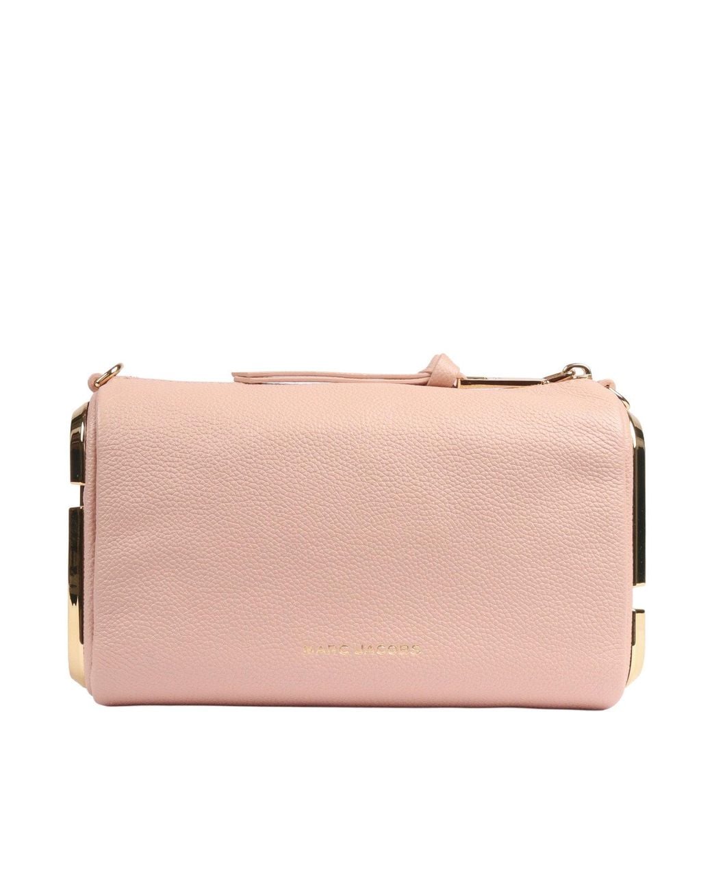 Marc Jacobs Pink The Snapshot Shoulder