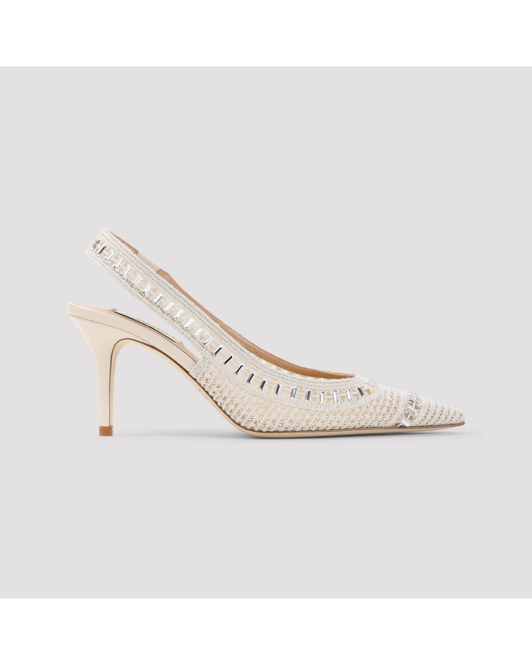 Arteana Natural Trieste Crystals Pumps