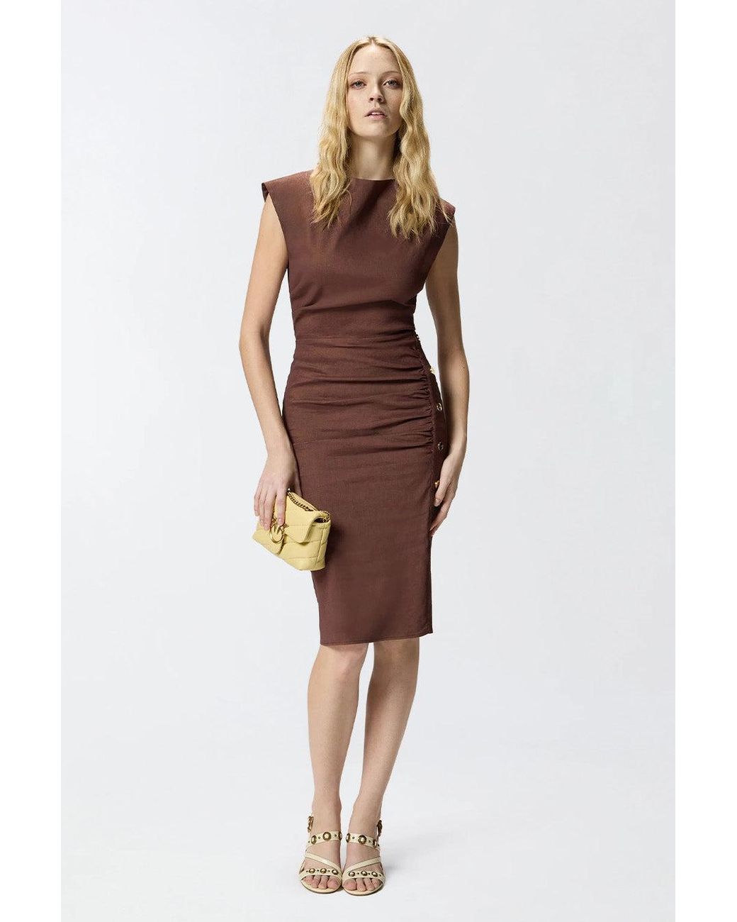 Pinko Pinko Brown