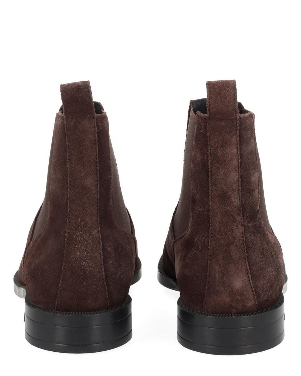Boss Brown Boot "Tayil" for men