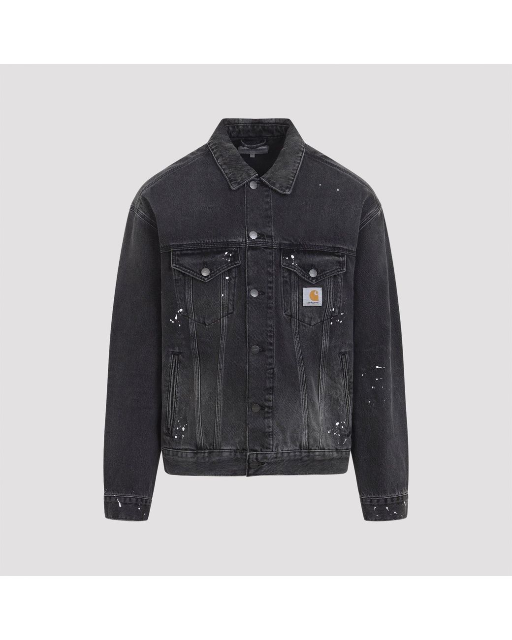 Carhartt Black Helston Jacket