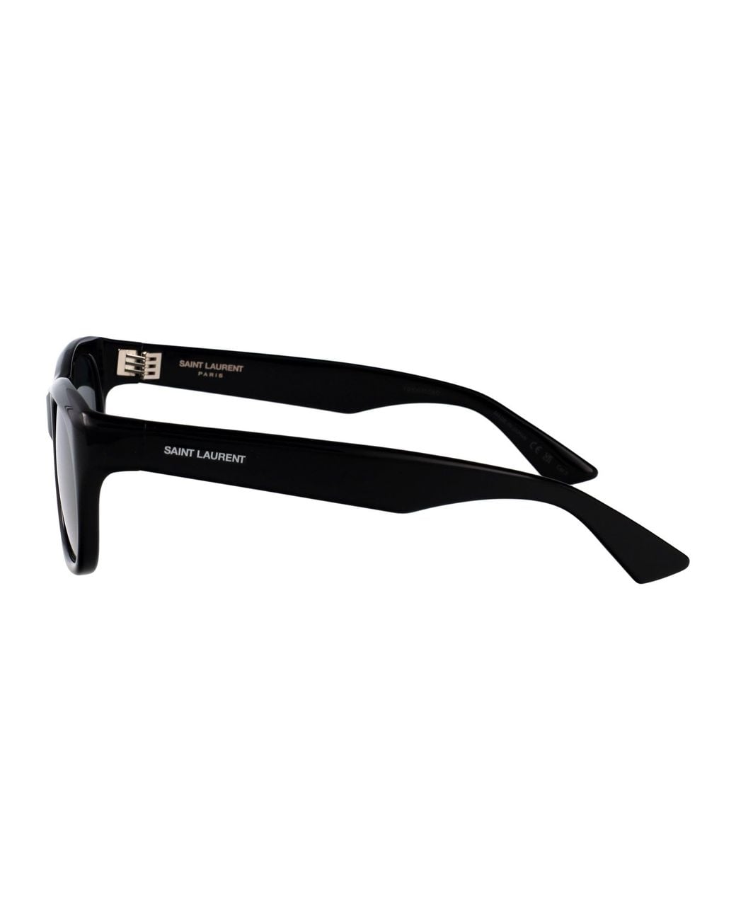 Saint Laurent Black Sunglasses