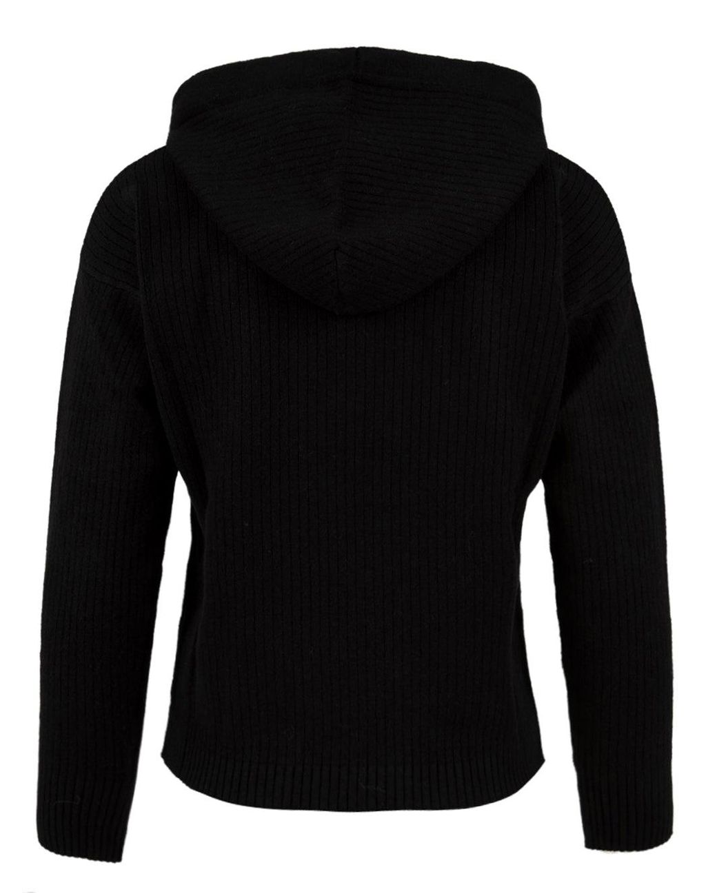 hinnominate Black Pullover schwarz