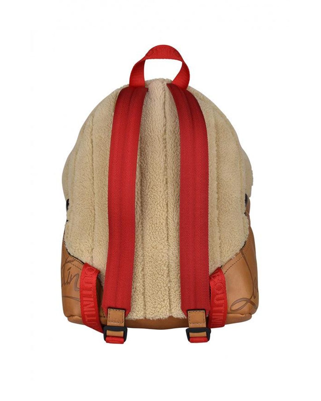 Christian Louboutin Natural Backpack
